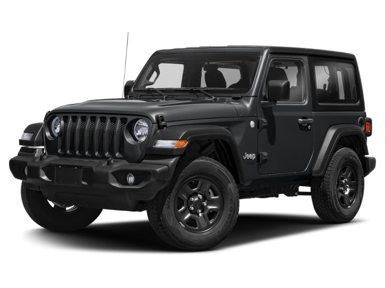 2019 Jeep Wrangler Vehicle Photo in Plainfield, IL 60586