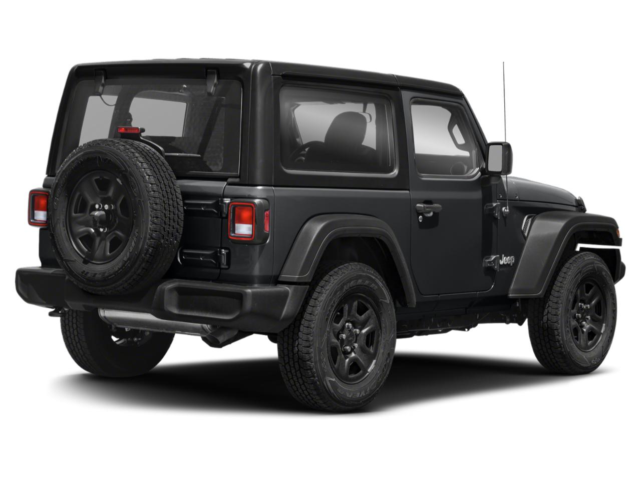 2019 Jeep Wrangler Vehicle Photo in Plainfield, IL 60586