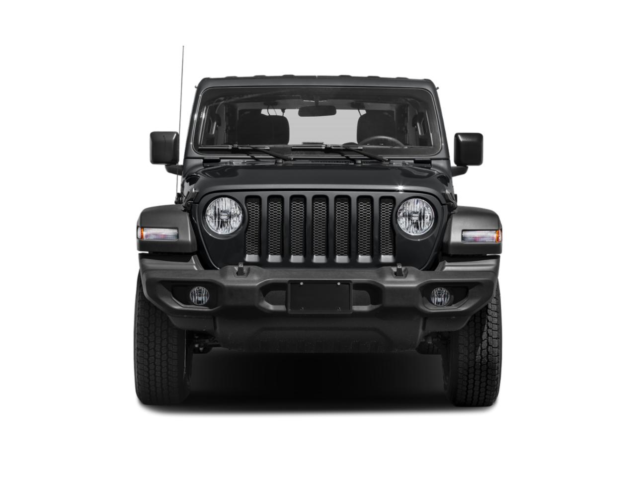 2019 Jeep Wrangler Vehicle Photo in Plainfield, IL 60586