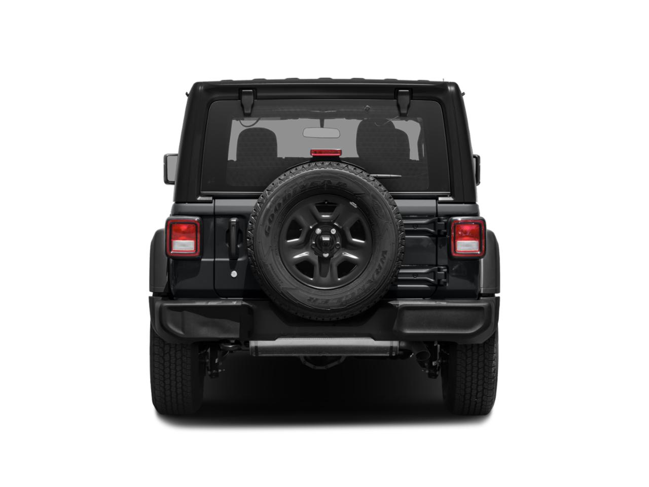 2019 Jeep Wrangler Vehicle Photo in INDEPENDENCE, MO 64055-1377