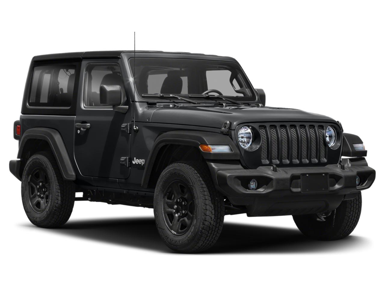 2019 Jeep Wrangler Vehicle Photo in Plainfield, IL 60586