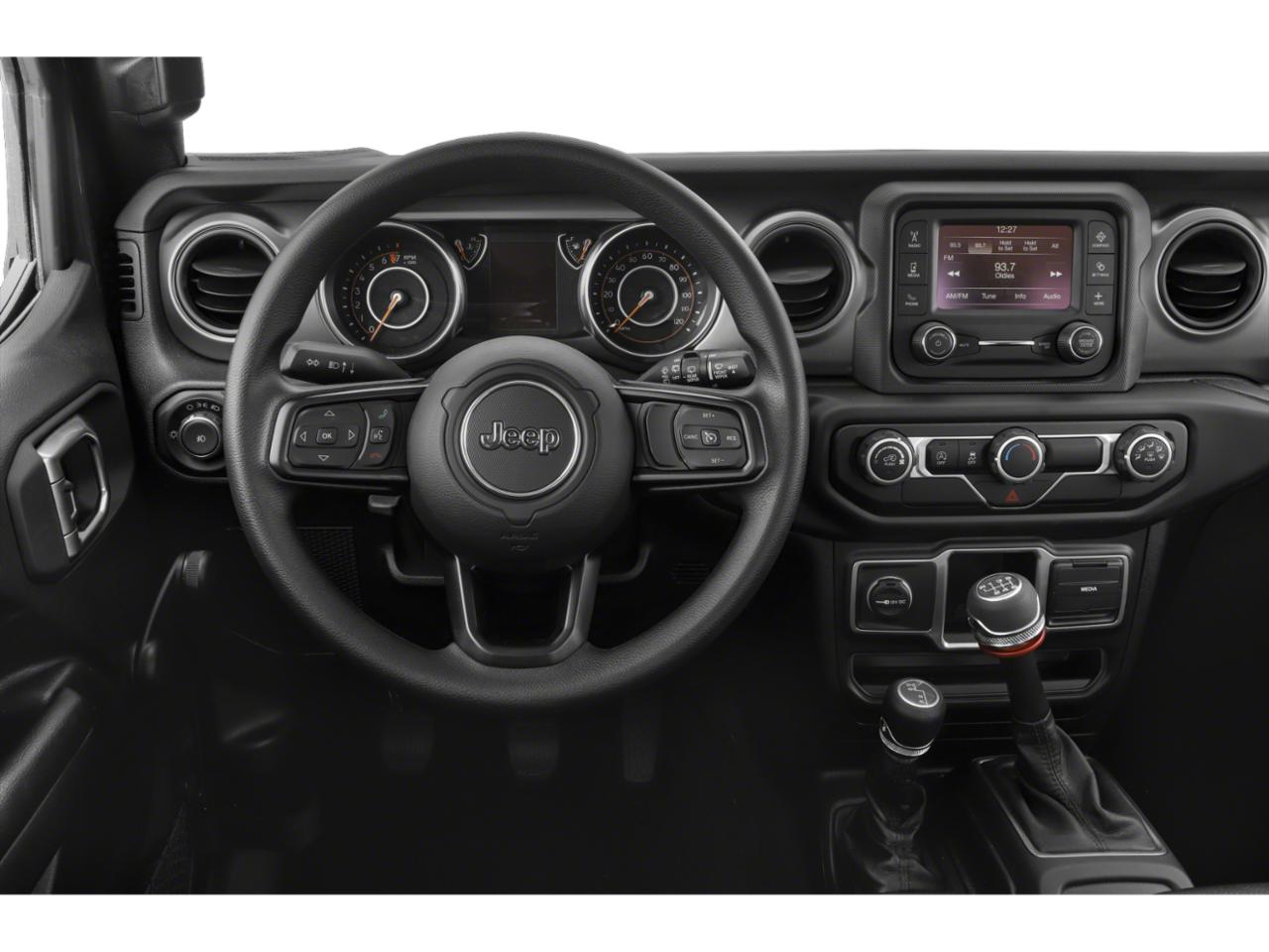 2019 Jeep Wrangler Vehicle Photo in INDEPENDENCE, MO 64055-1377