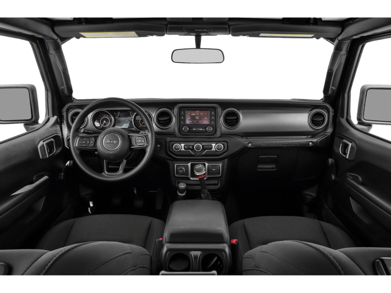 2019 Jeep Wrangler Vehicle Photo in INDEPENDENCE, MO 64055-1377