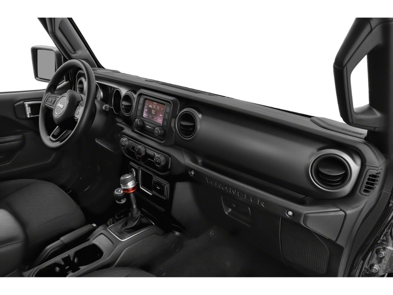 2019 Jeep Wrangler Vehicle Photo in Plainfield, IL 60586