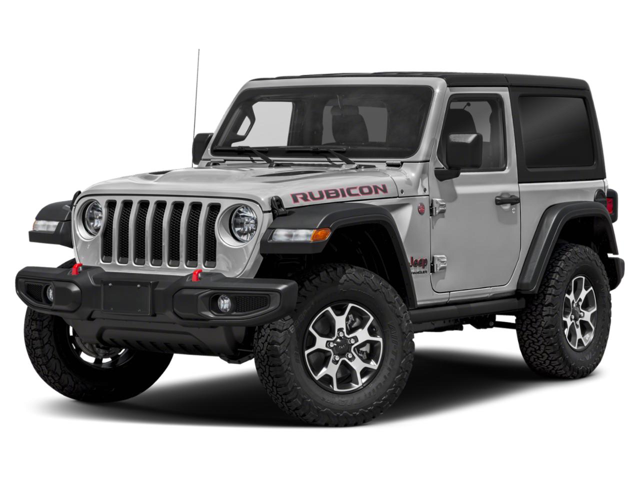 2019 Jeep Wrangler Vehicle Photo in DUNN, NC 28334-8900