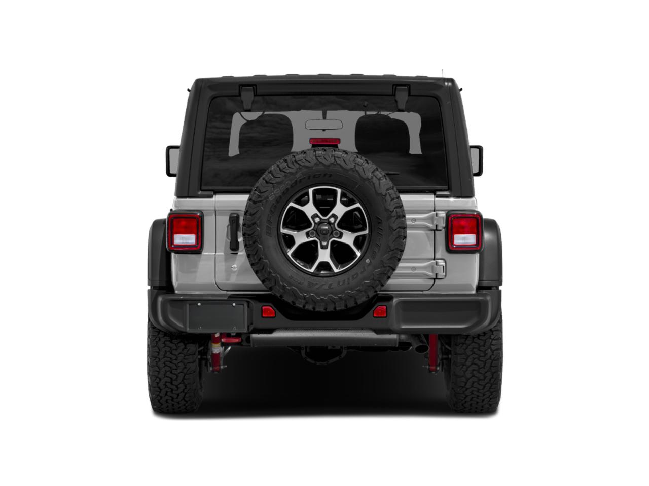 2019 Jeep Wrangler Vehicle Photo in DUNN, NC 28334-8900