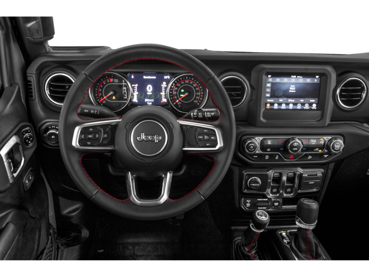 2019 Jeep Wrangler Vehicle Photo in DUNN, NC 28334-8900