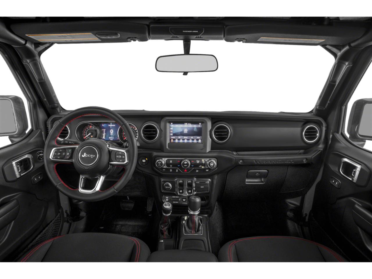 2019 Jeep Wrangler Vehicle Photo in DUNN, NC 28334-8900