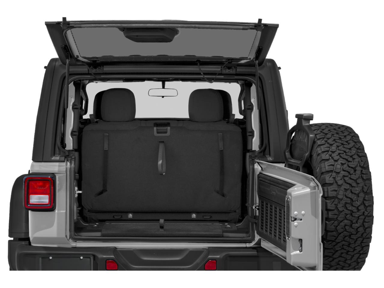 2019 Jeep Wrangler Vehicle Photo in DUNN, NC 28334-8900