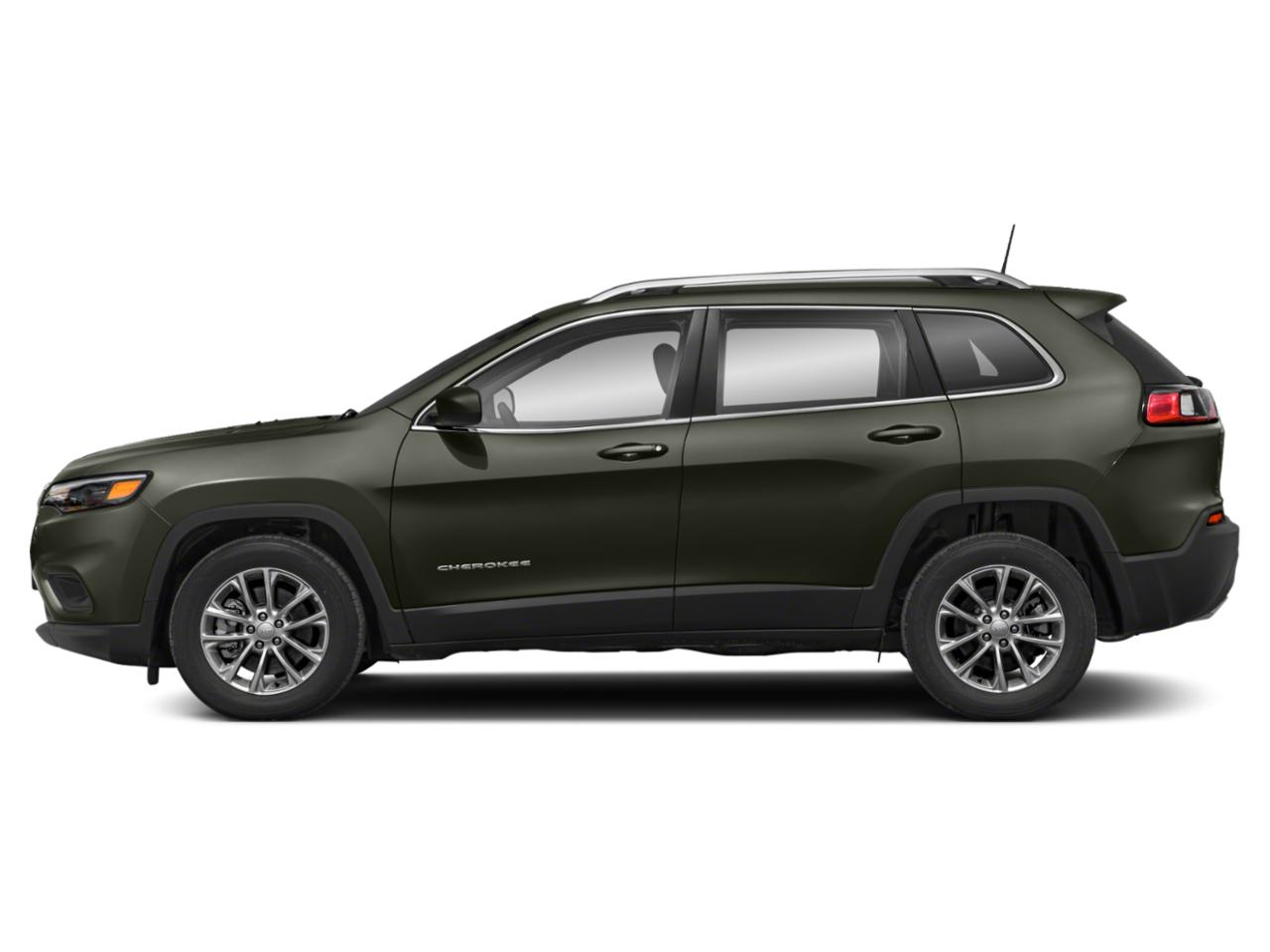 2019 Jeep Cherokee Vehicle Photo in TREVOSE, PA 19053-4984