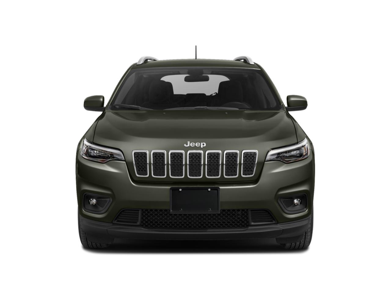 2019 Jeep Cherokee Vehicle Photo in Weatherford, TX 76087