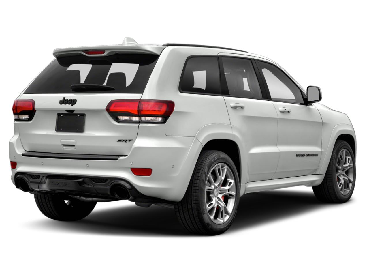 2019 Jeep Grand Cherokee Vehicle Photo in PEMBROKE PINES, FL 33024-6534