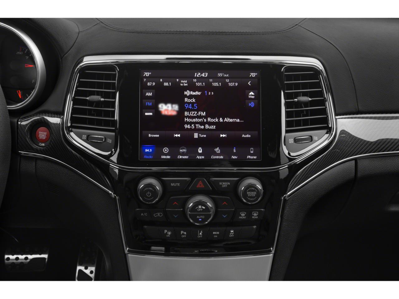 2019 Jeep Grand Cherokee Vehicle Photo in PEMBROKE PINES, FL 33024-6534