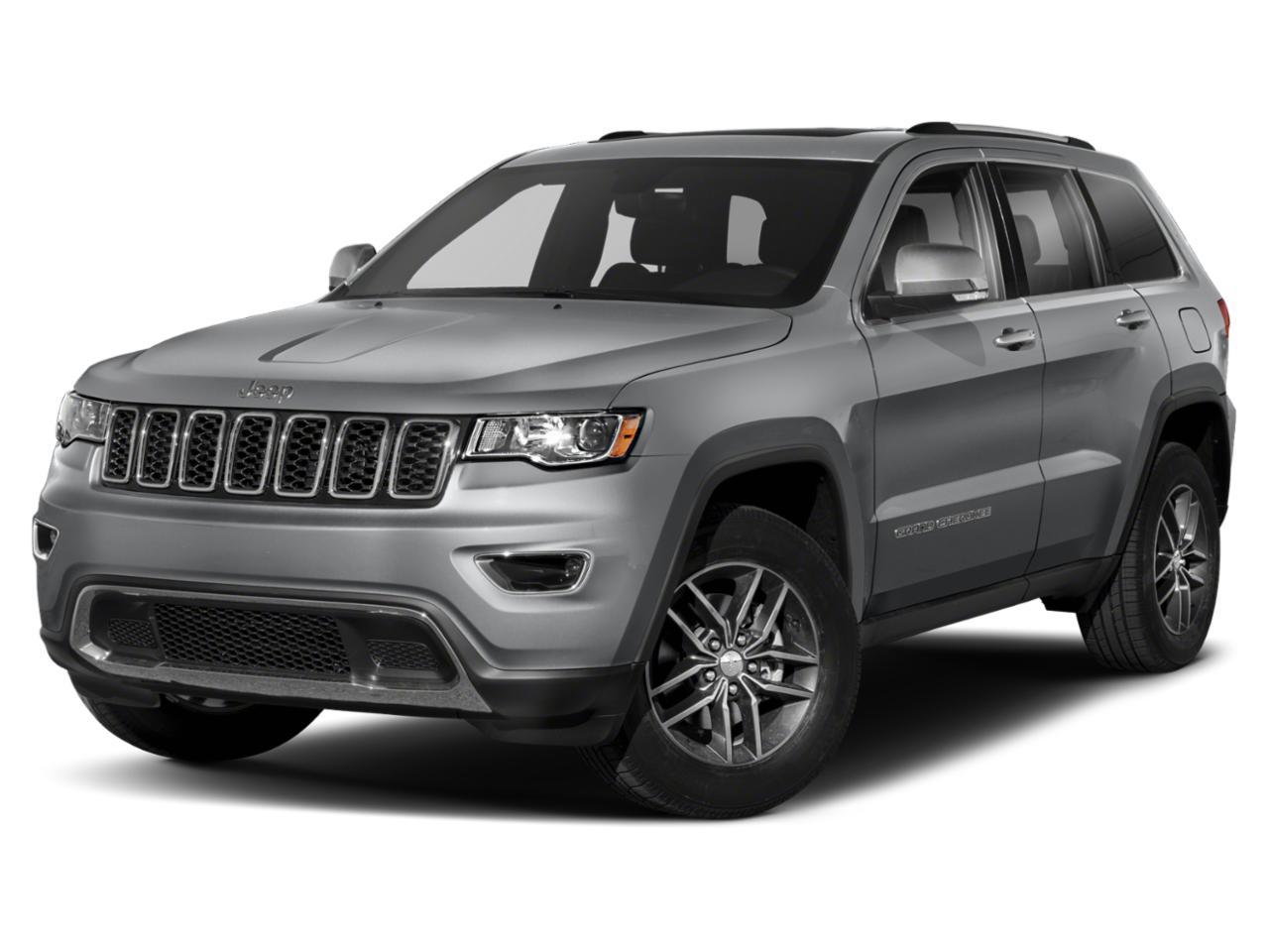 2019 Jeep Grand Cherokee Vehicle Photo in Pembroke Pines, FL 33027