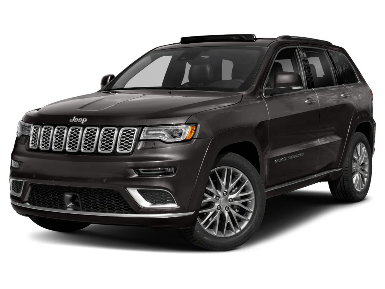 2019 Jeep Grand Cherokee Vehicle Photo in JOLIET, IL 60435-8135