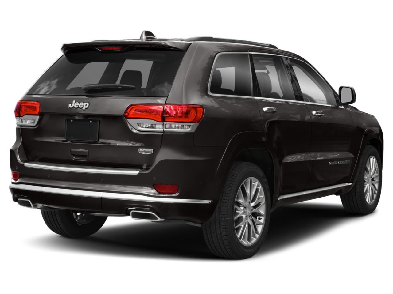 2019 Jeep Grand Cherokee Vehicle Photo in JOLIET, IL 60435-8135