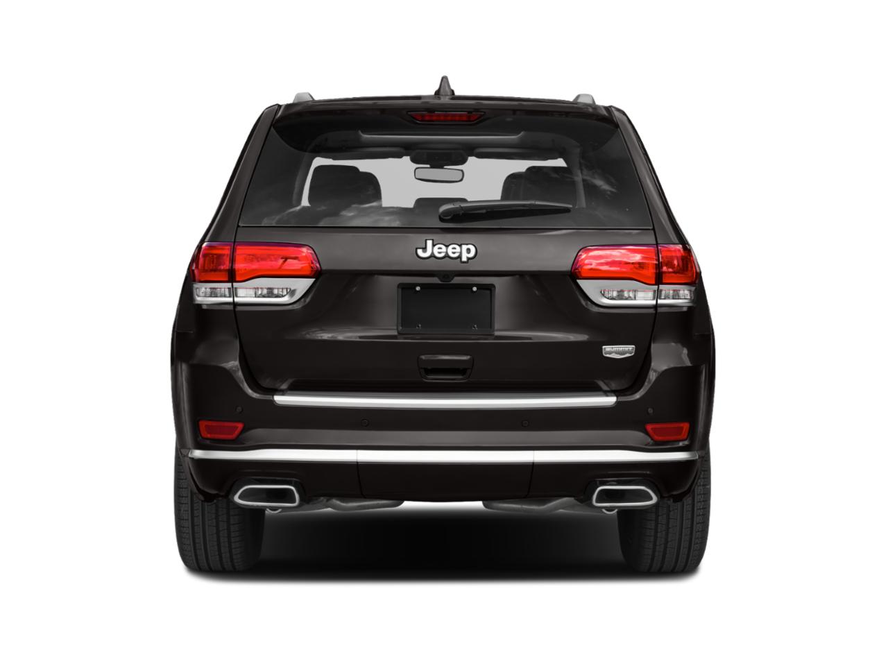 2019 Jeep Grand Cherokee Vehicle Photo in JOLIET, IL 60435-8135