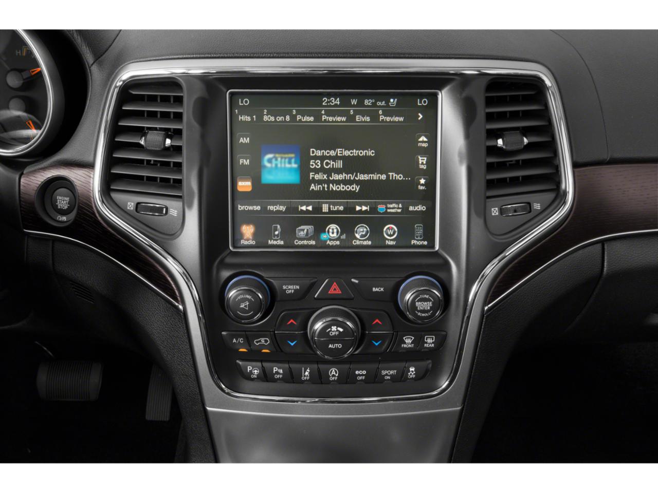 2019 Jeep Grand Cherokee Vehicle Photo in TREVOSE, PA 19053-4984