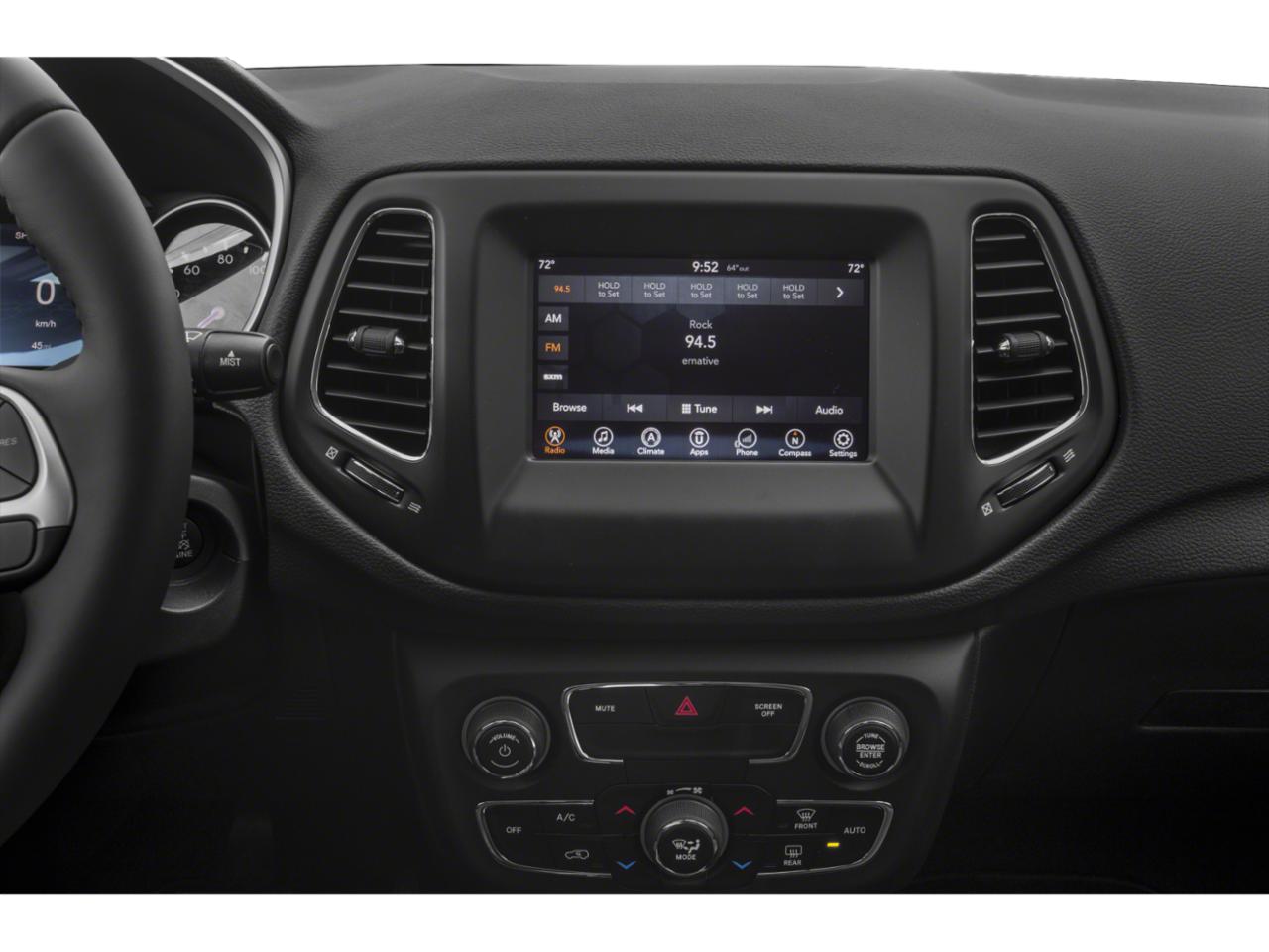 2019 Jeep Compass Vehicle Photo in MIAMI, FL 33134-2699