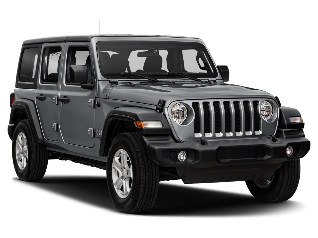 2019 Jeep Wrangler Unlimited Vehicle Photo in Winter Park, FL 32792