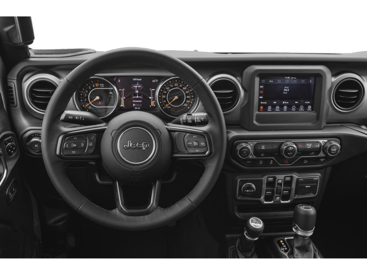 2019 Jeep Wrangler Unlimited Vehicle Photo in Pembroke Pines, FL 33027