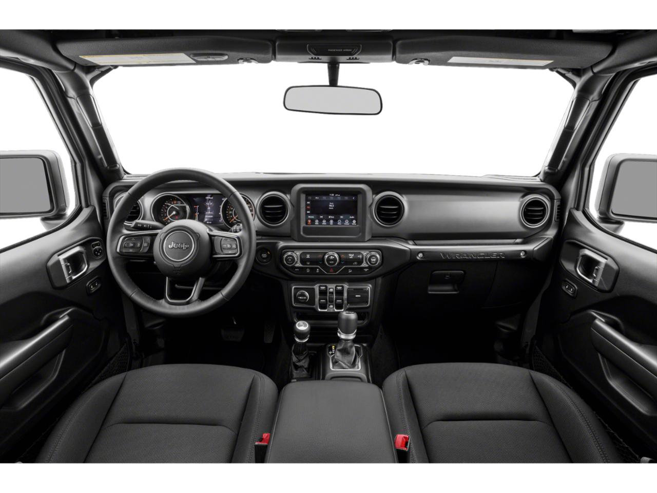 2019 Jeep Wrangler Unlimited Vehicle Photo in Grapevine, TX 76051