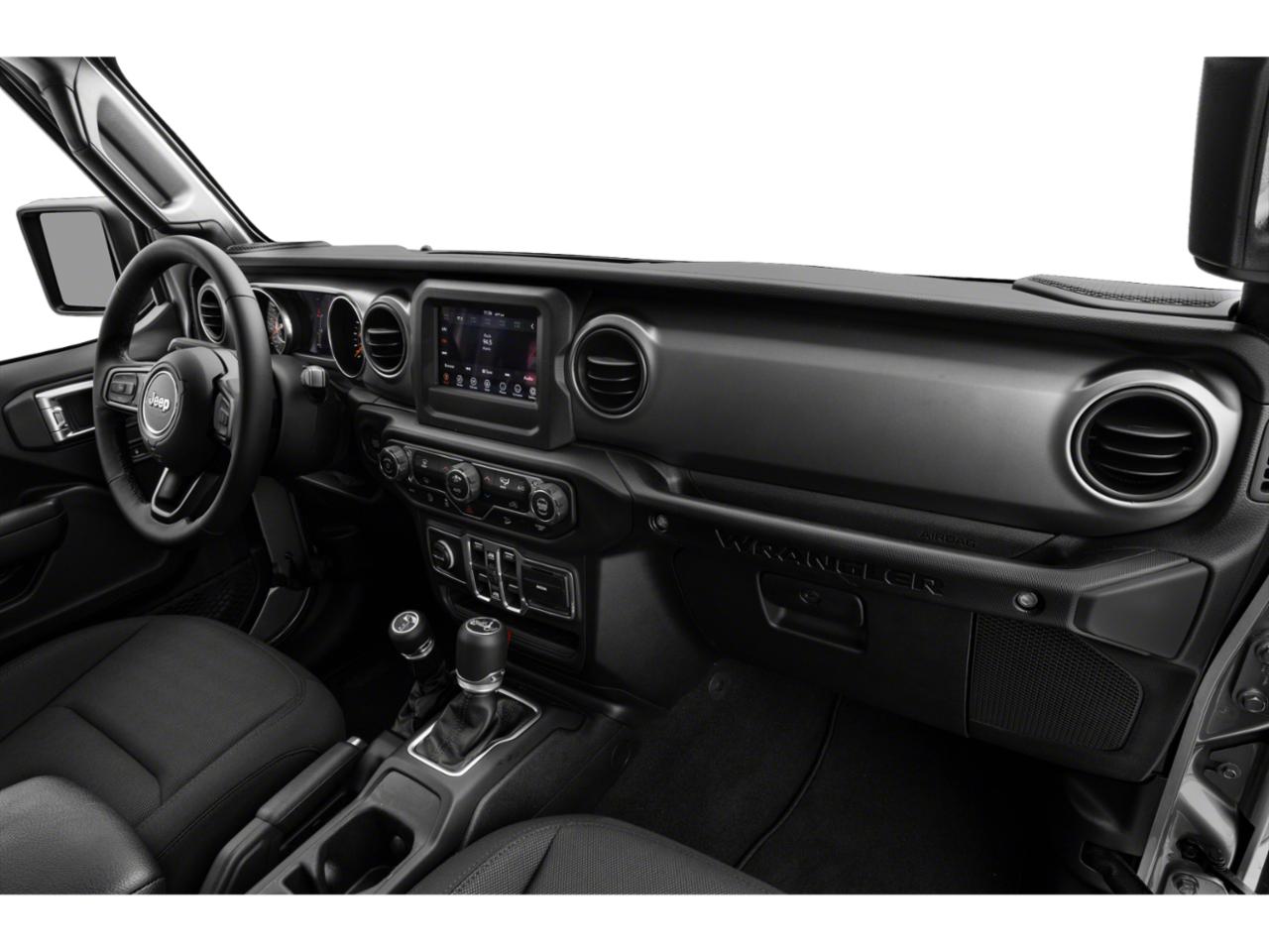 2019 Jeep Wrangler Unlimited Vehicle Photo in MIAMI, FL 33134-2699