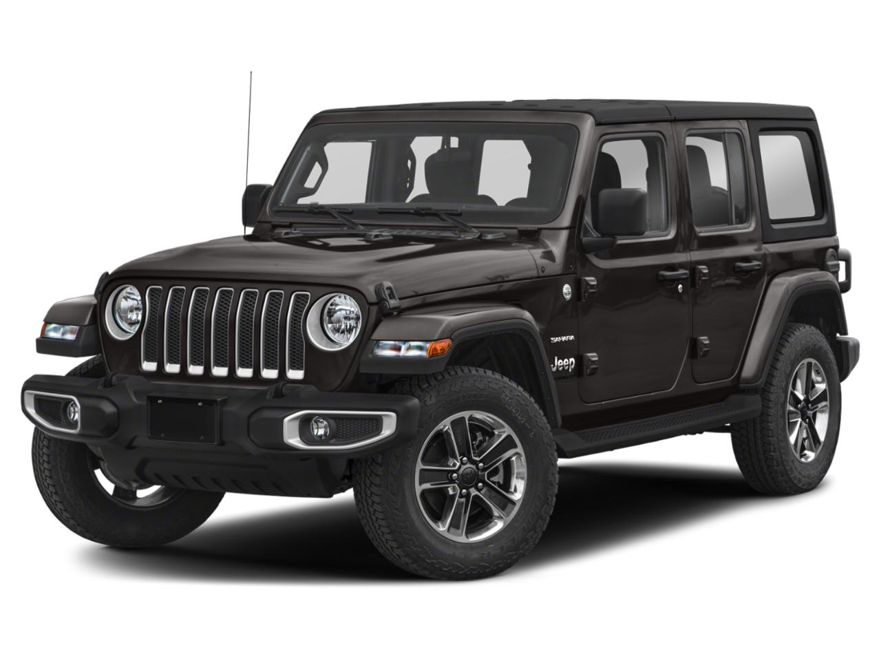 2019 Jeep Wrangler Unlimited Vehicle Photo in Weatherford, TX 76087