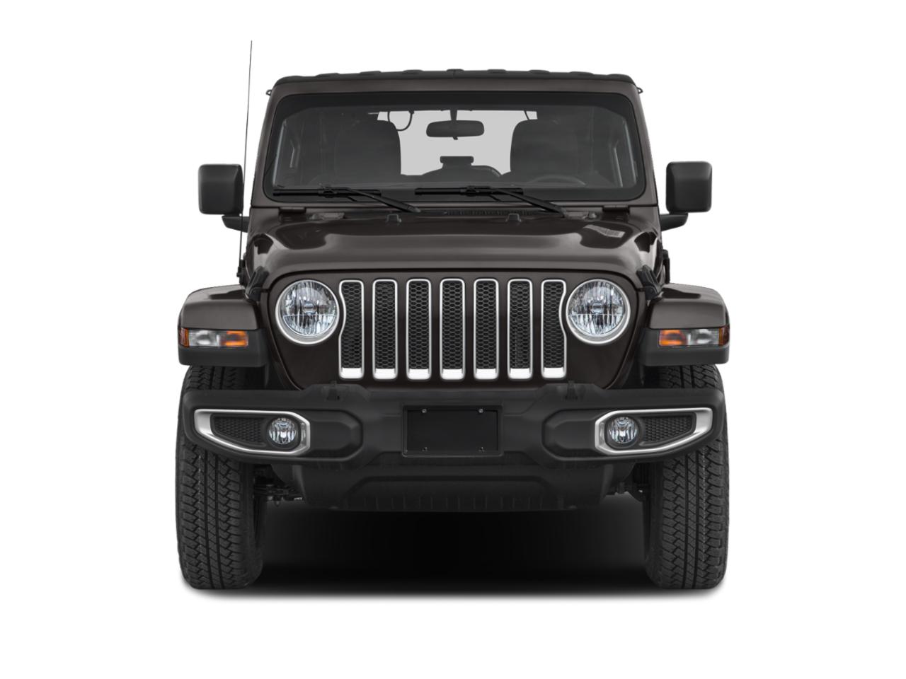 2019 Jeep Wrangler Unlimited Vehicle Photo in Clarksville, MD 21029