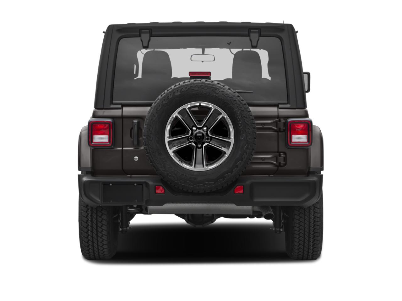 2019 Jeep Wrangler Unlimited Vehicle Photo in RED SPRINGS, NC 28377-1640