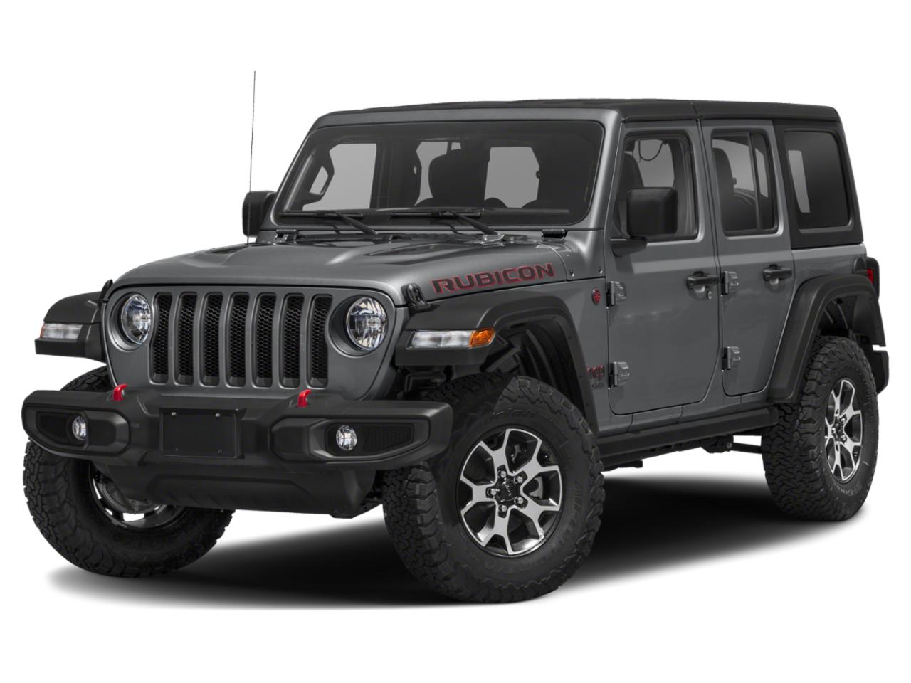 2019 Jeep Wrangler Unlimited Vehicle Photo in Lawton, OK 73505