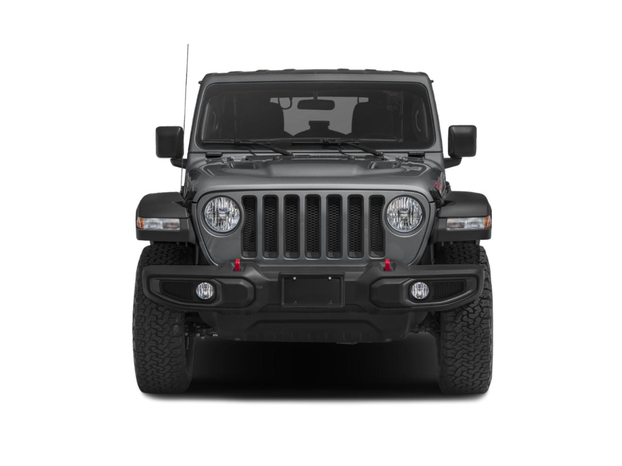 2019 Jeep Wrangler Unlimited Vehicle Photo in Margate, FL 33063