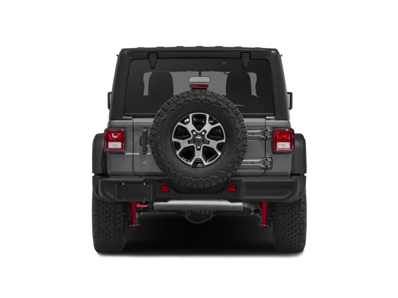 2019 Jeep Wrangler Unlimited Vehicle Photo in BATON ROUGE, LA 70809-4546