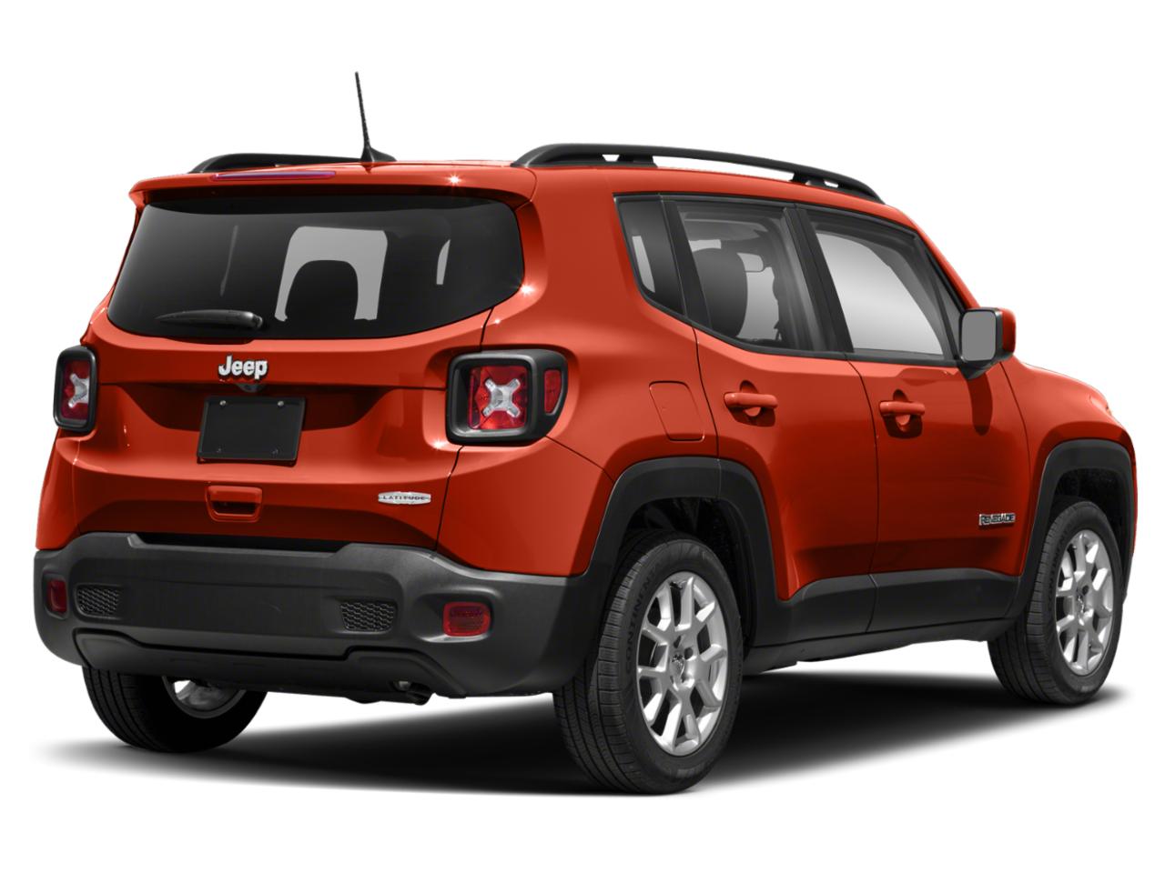 2019 Jeep Renegade Vehicle Photo in BOONVILLE, IN 47601-9633