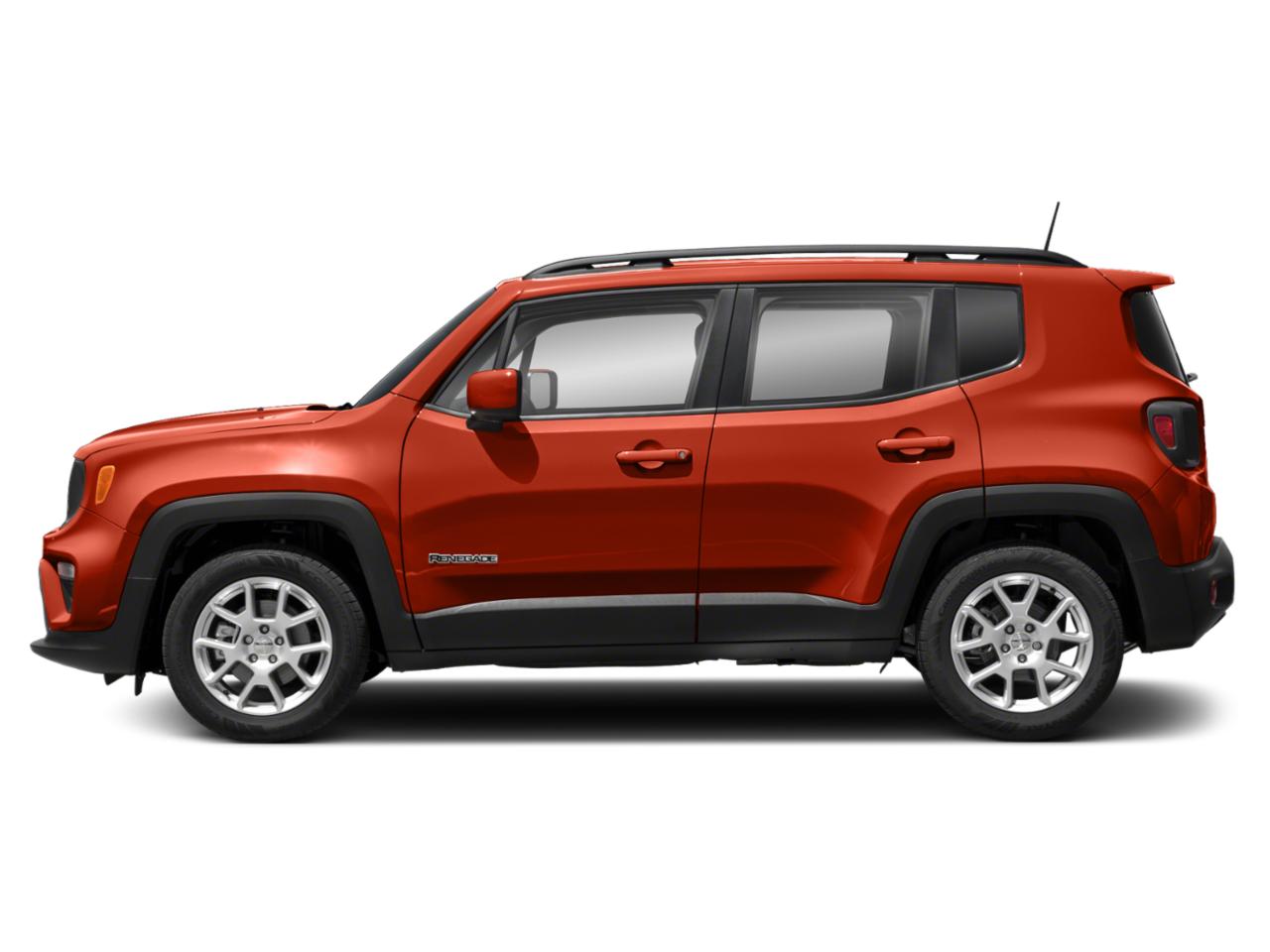 2019 Jeep Renegade Vehicle Photo in Brunswick, GA 31525