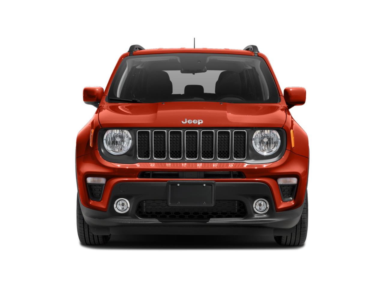 2019 Jeep Renegade Vehicle Photo in TREVOSE, PA 19053-4984