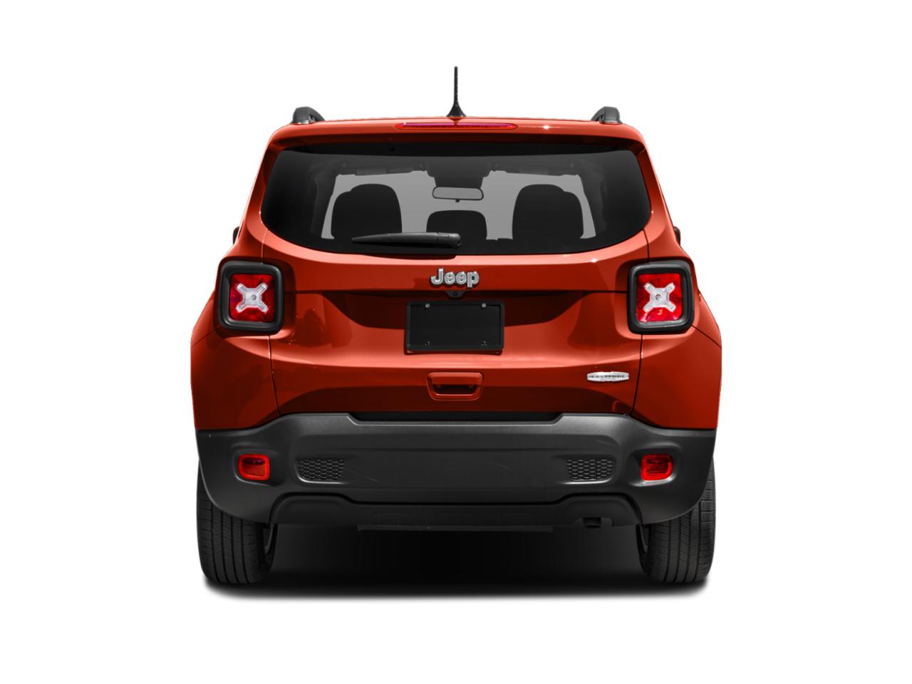 2019 Jeep Renegade Vehicle Photo in BOONVILLE, IN 47601-9633