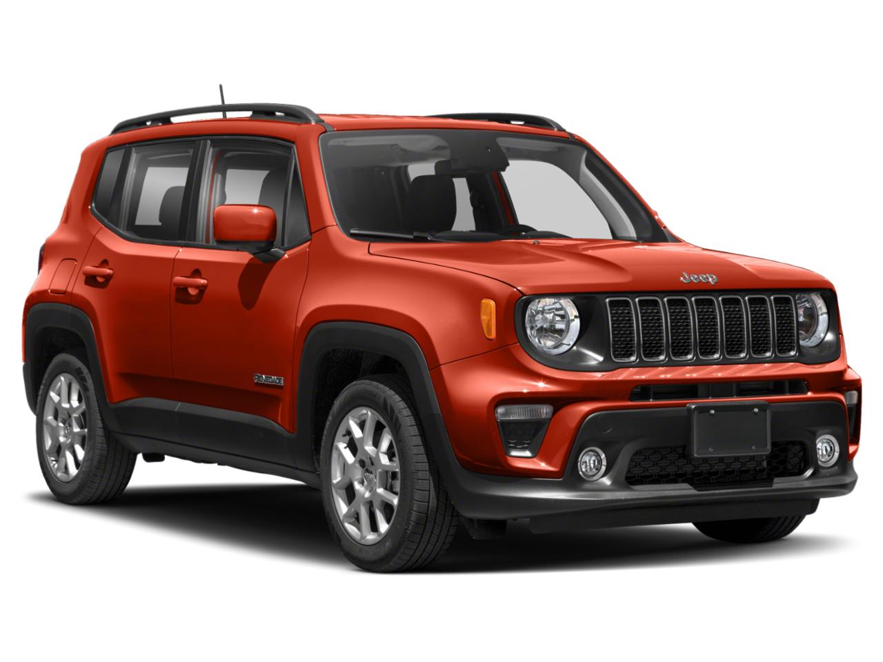 2019 Jeep Renegade Vehicle Photo in BOONVILLE, IN 47601-9633