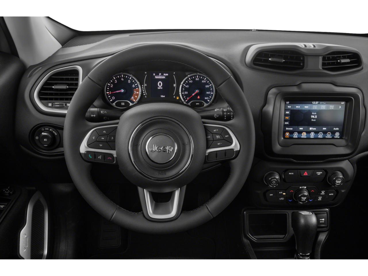 2019 Jeep Renegade Vehicle Photo in BOONVILLE, IN 47601-9633