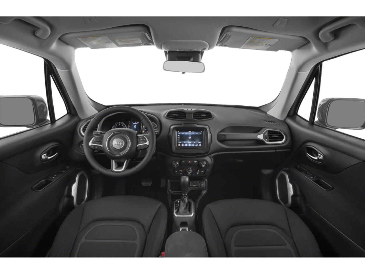 2019 Jeep Renegade Vehicle Photo in CORPUS CHRISTI, TX 78412-4902