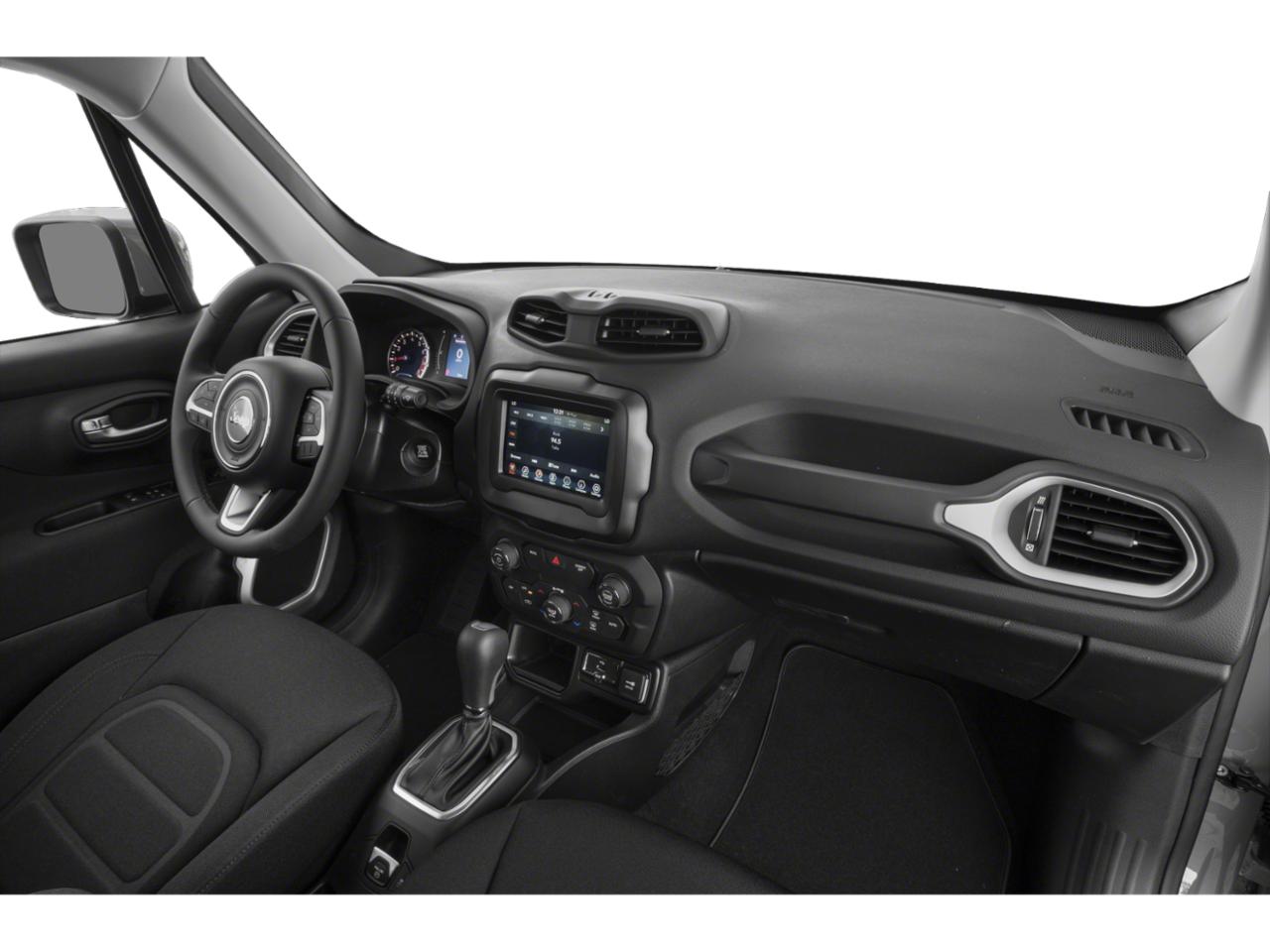 2019 Jeep Renegade Vehicle Photo in BOONVILLE, IN 47601-9633