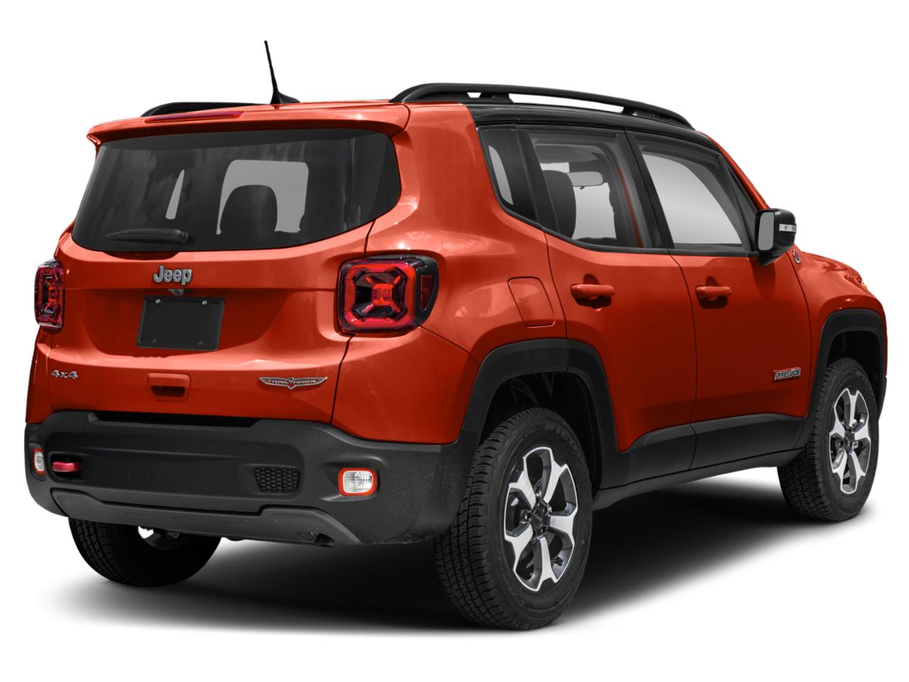 2019 Jeep Renegade Vehicle Photo in MILTON, FL 32570-4591