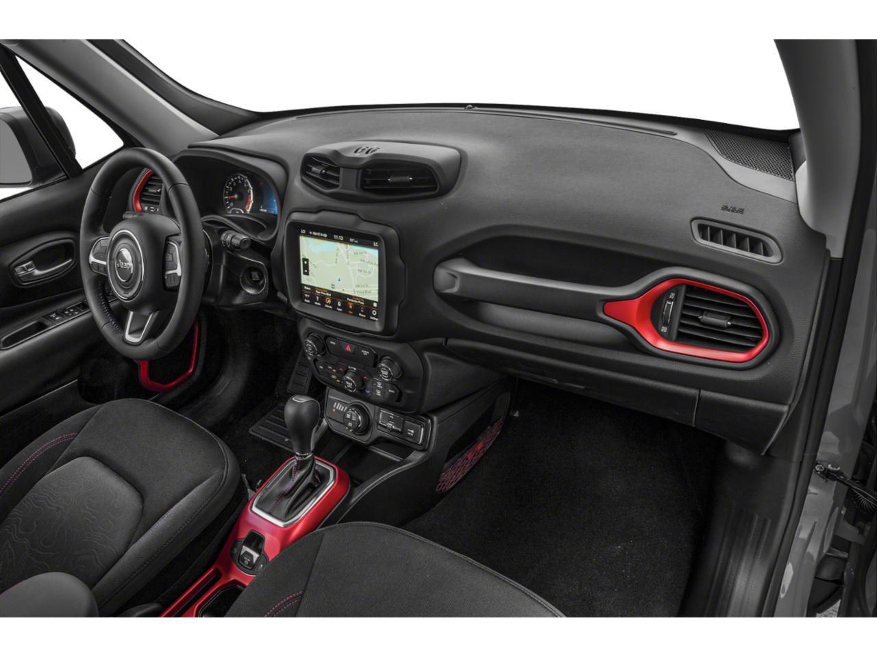 2019 Jeep Renegade Vehicle Photo in MILTON, FL 32570-4591