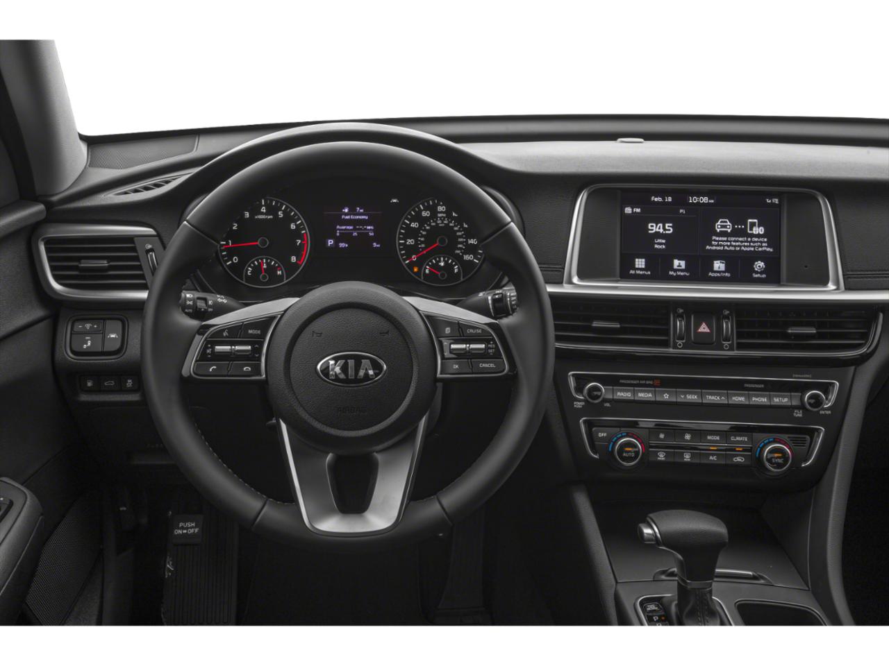 2019 Kia Optima Vehicle Photo in GRAND BLANC, MI 48439-8139