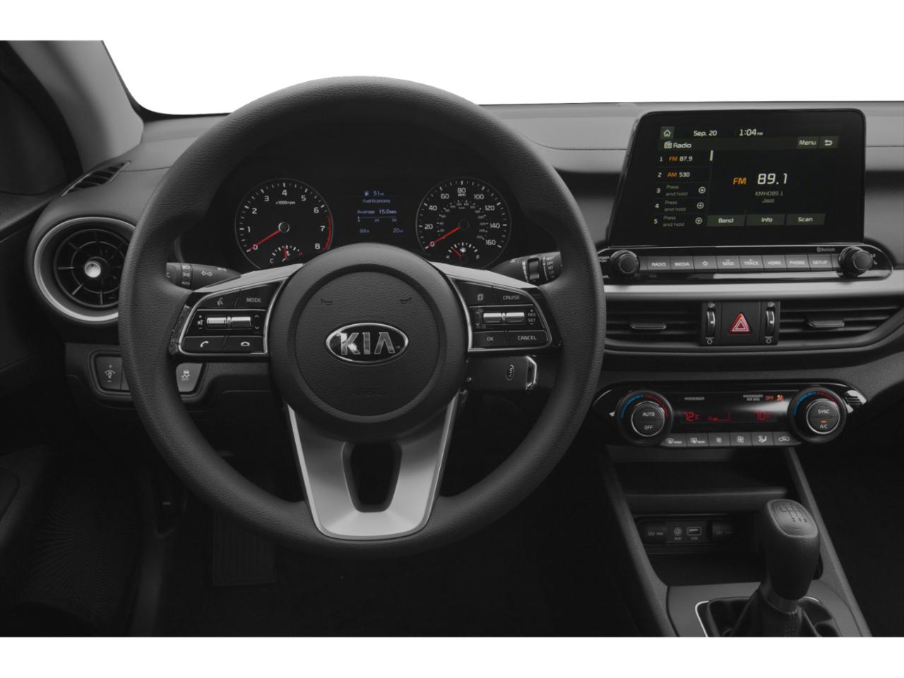 2019 Kia Forte Vehicle Photo in Green Bay, WI 54304