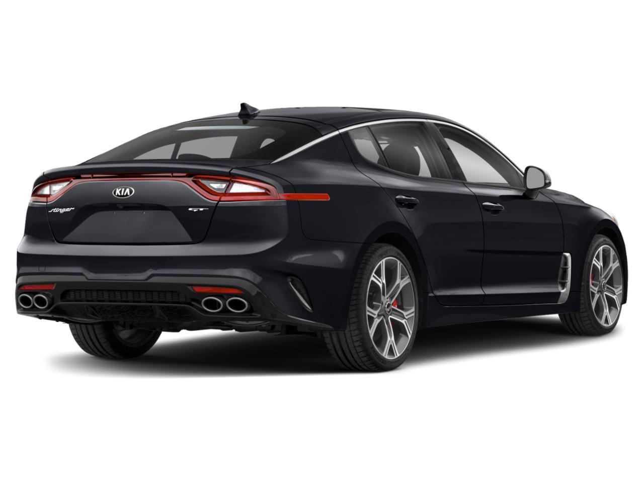 2019 Kia Stinger Vehicle Photo in Tustin, CA 92782