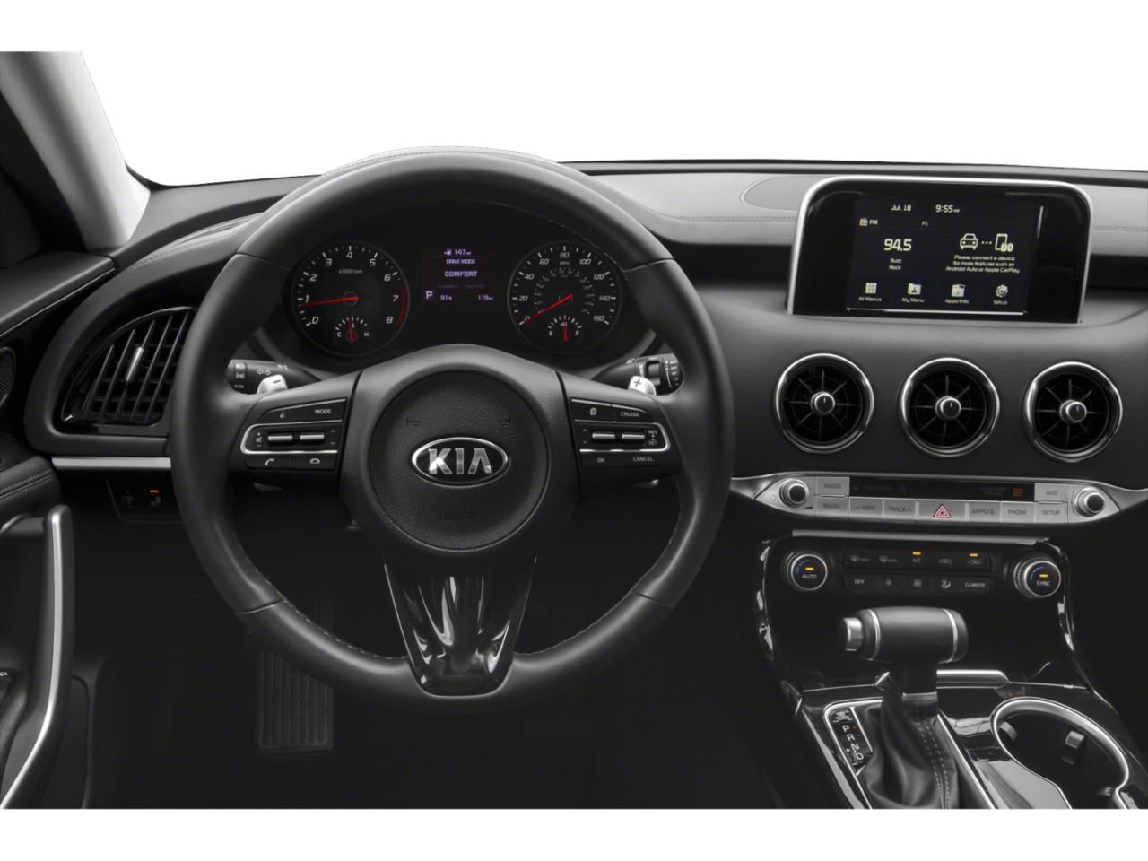 2019 Kia Stinger Vehicle Photo in Weatherford, TX 76087