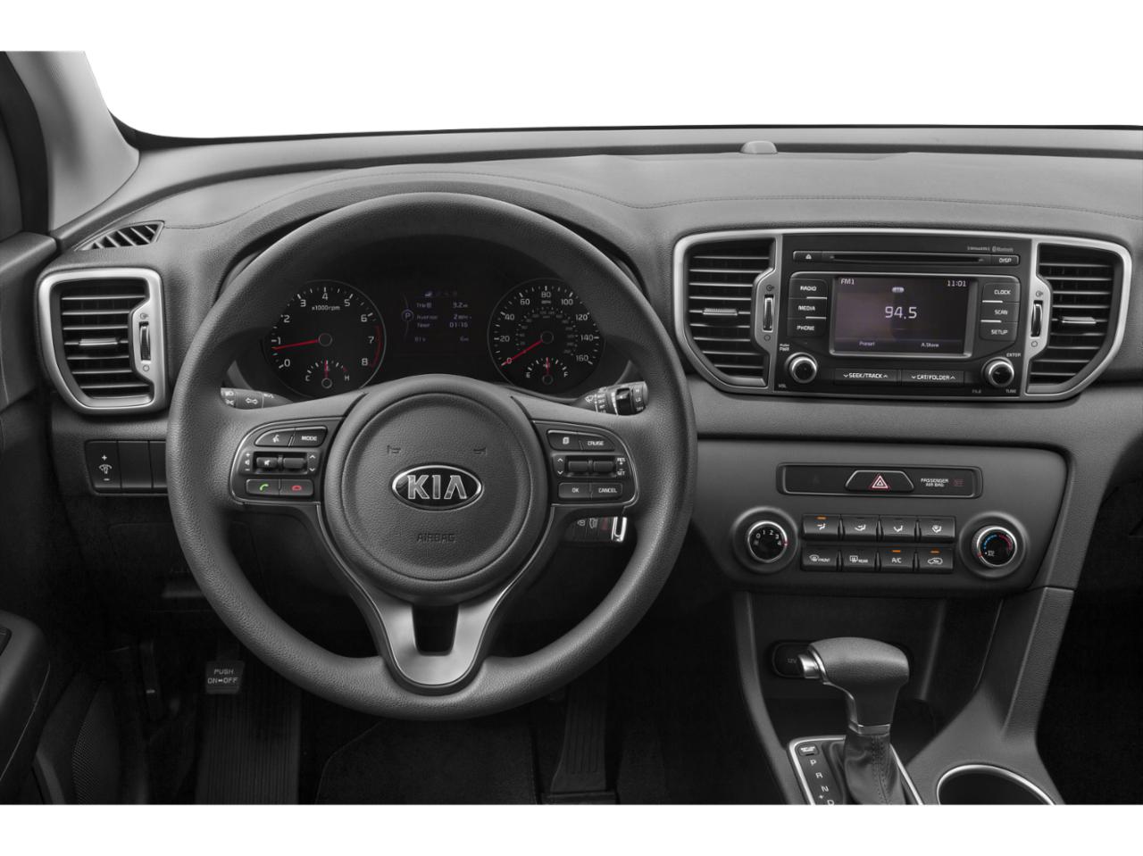 2019 Kia Sportage Vehicle Photo in Terrell, TX 75160