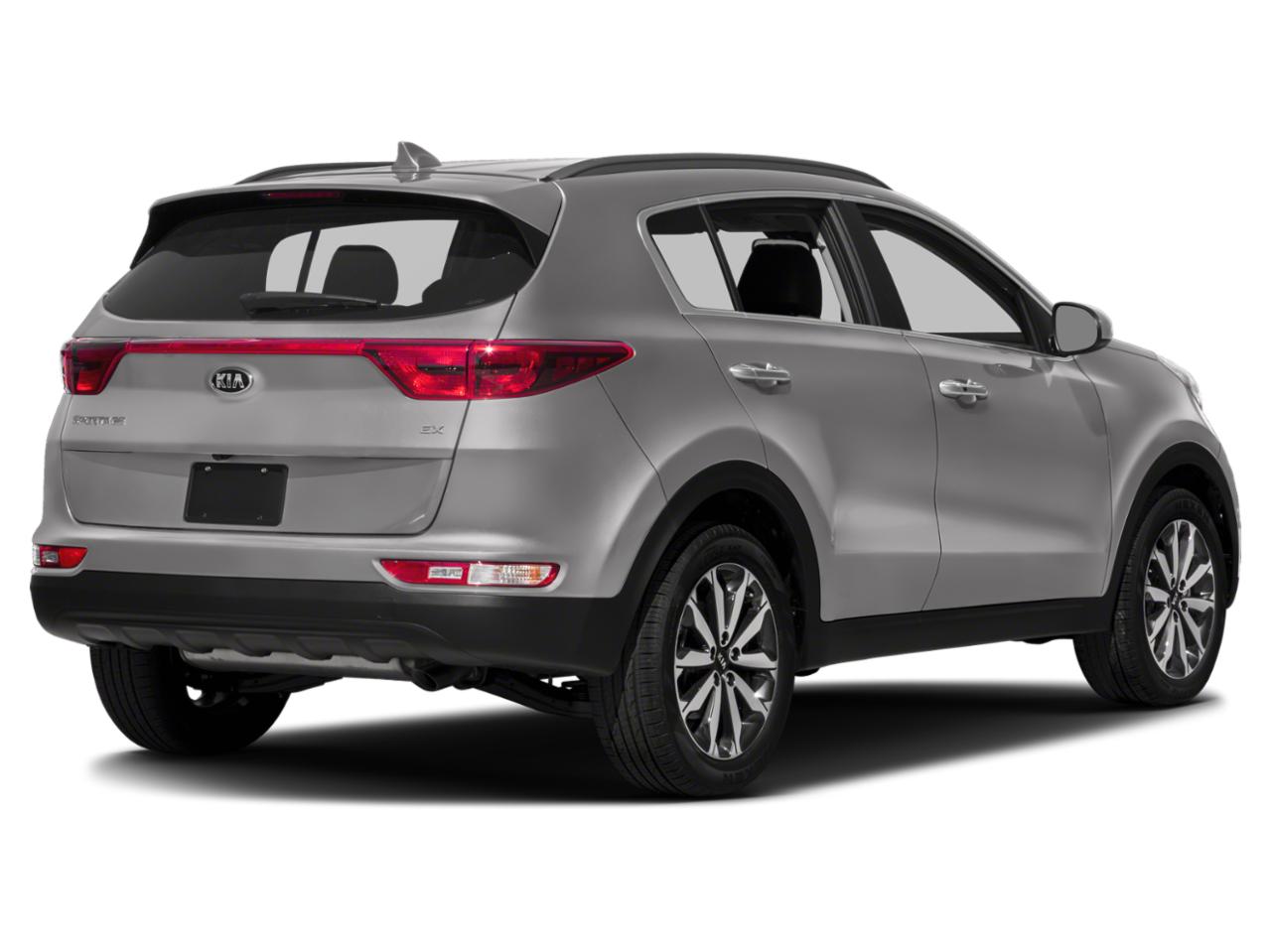 2019 Kia Sportage Vehicle Photo in Las Vegas, NV 89149