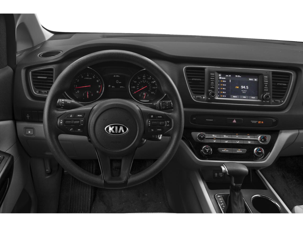 2019 Kia Sedona Vehicle Photo in Appleton, WI 54914